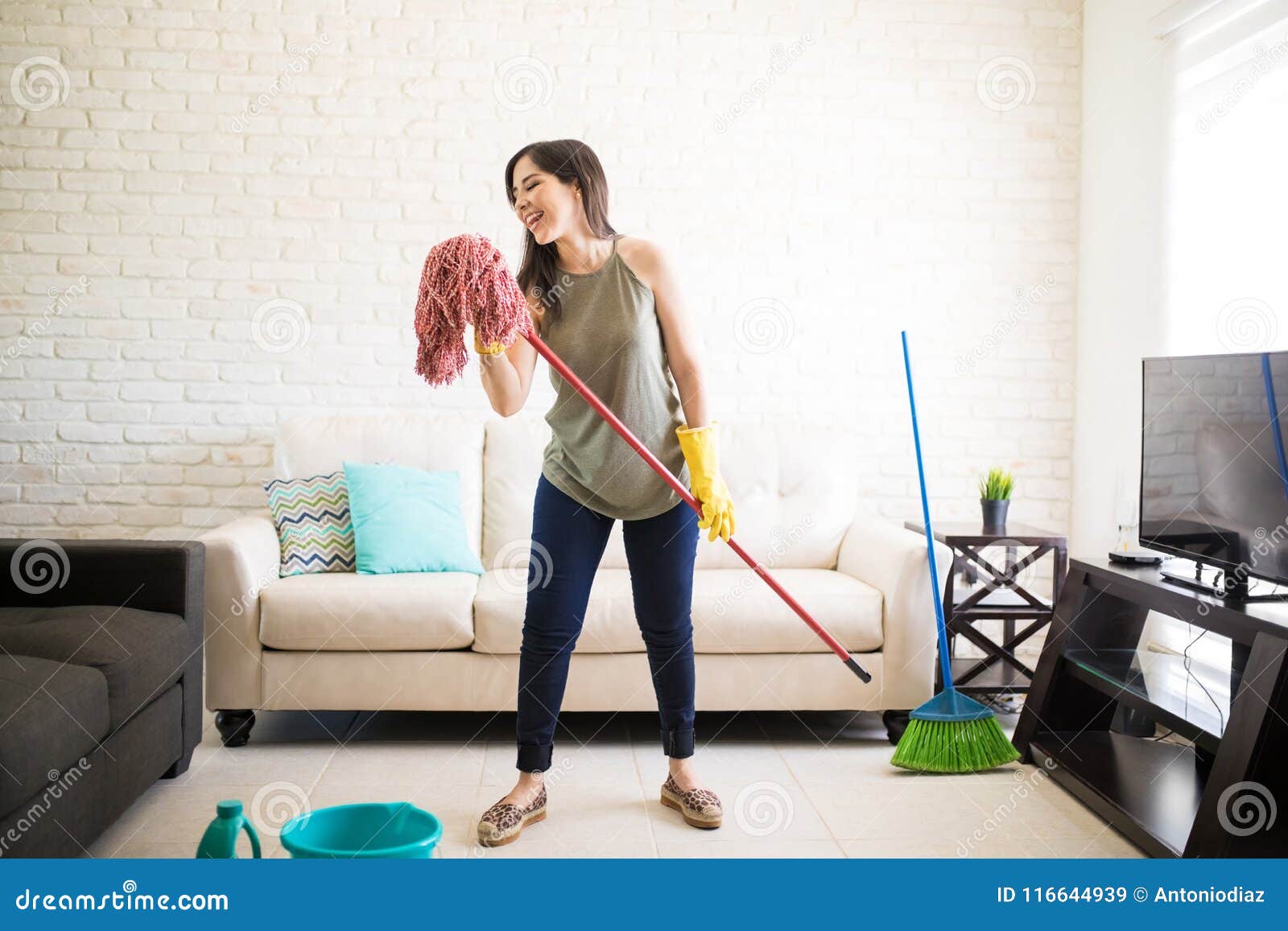 Швабра housework