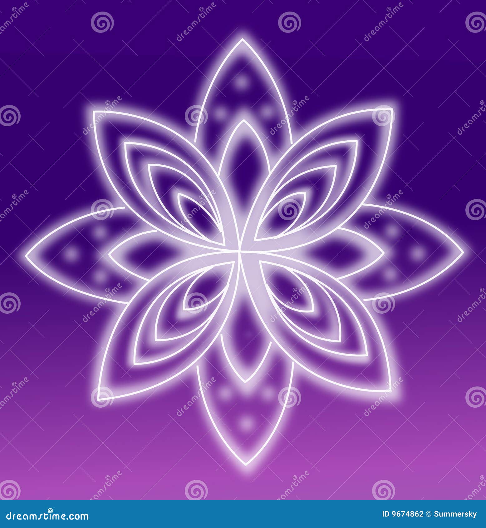 снежинка иллюстрация штока. иллюстрации насчитывающей украшения - 9674862