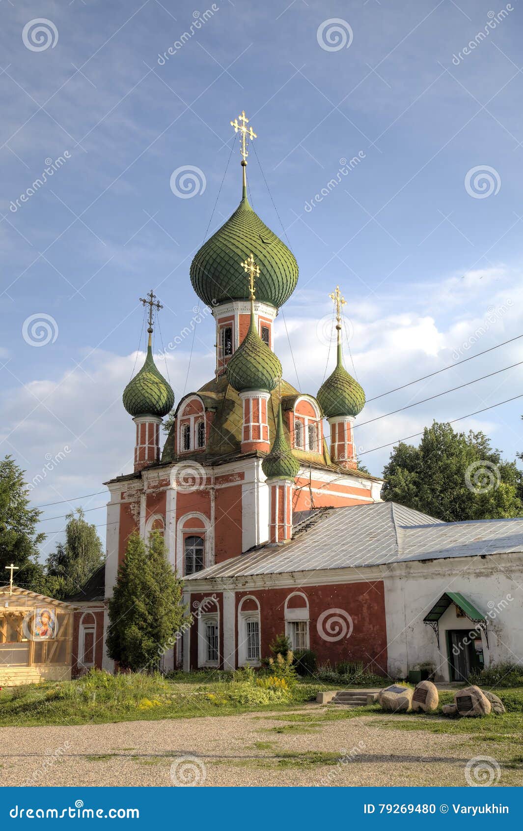 переславль залесский собор