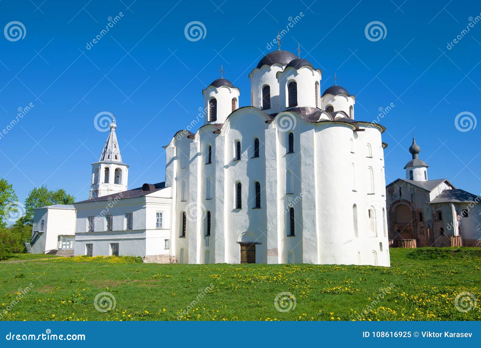 никольский собор великий новгород фото
