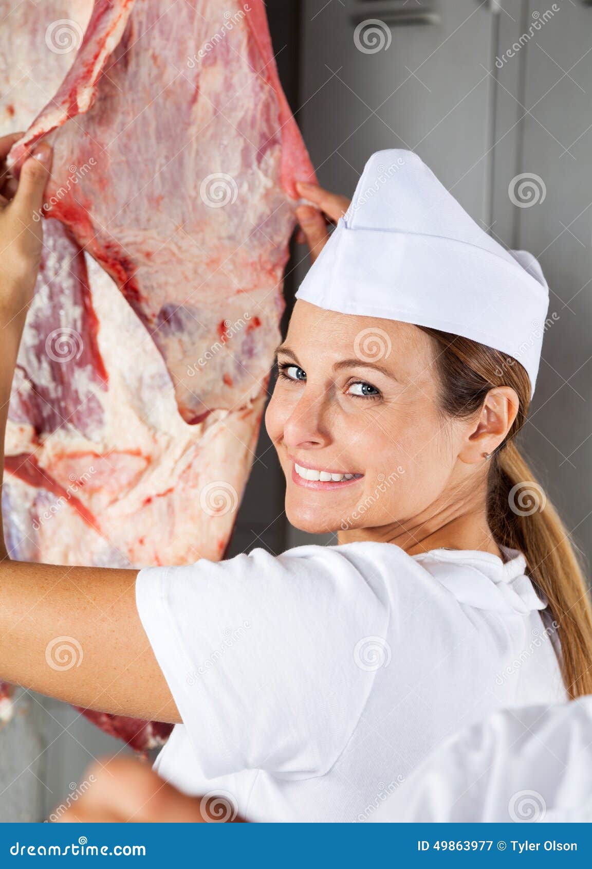 Счастливый Мясник мясо