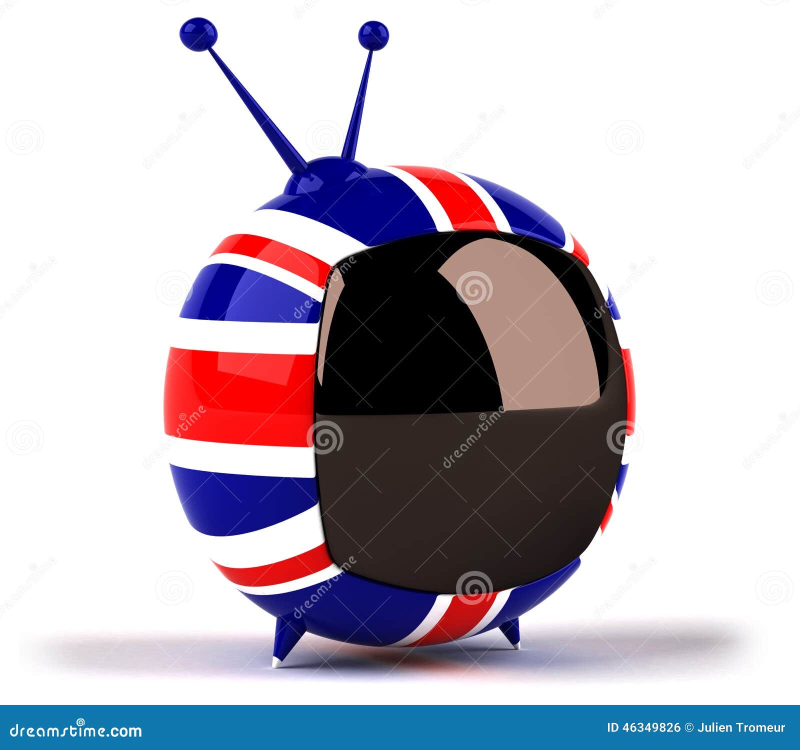 телевидение иллюстрация штока. иллюстрации насчитывающей аппаратура ...