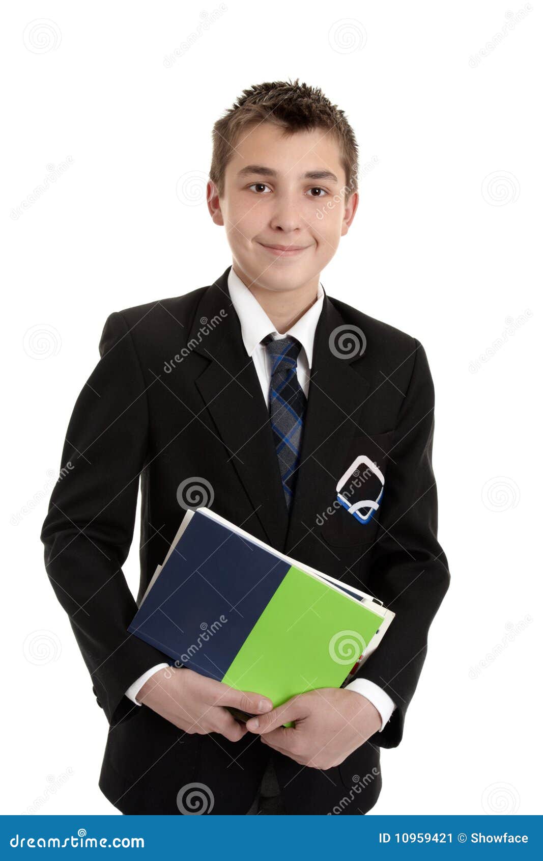 текст студента школы книг стоковое изображение. изображение ...