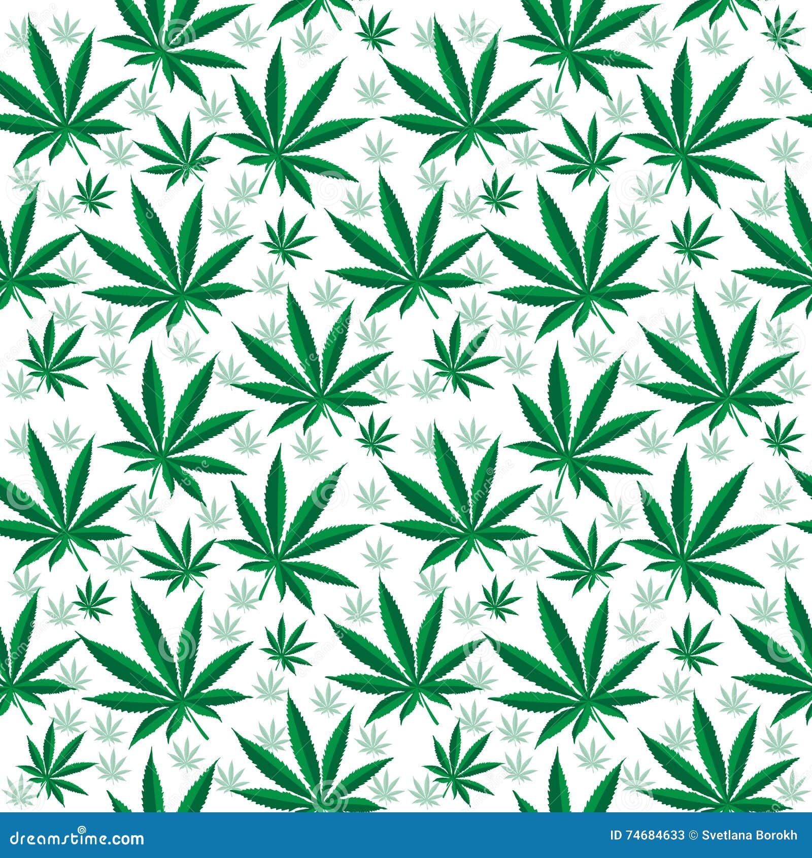 марихуана текстура
