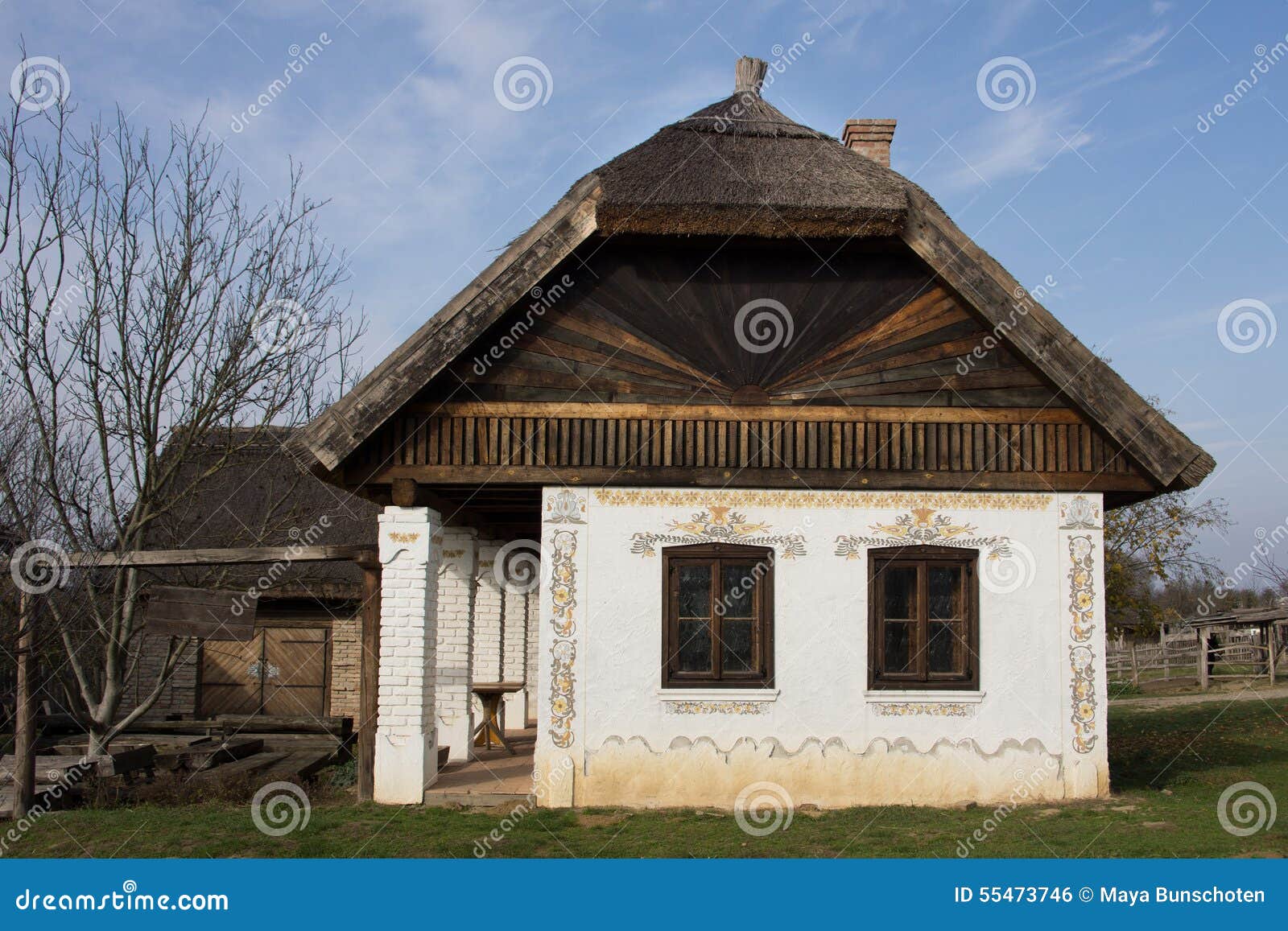 Венгерский дом дом во франции купить недорого
