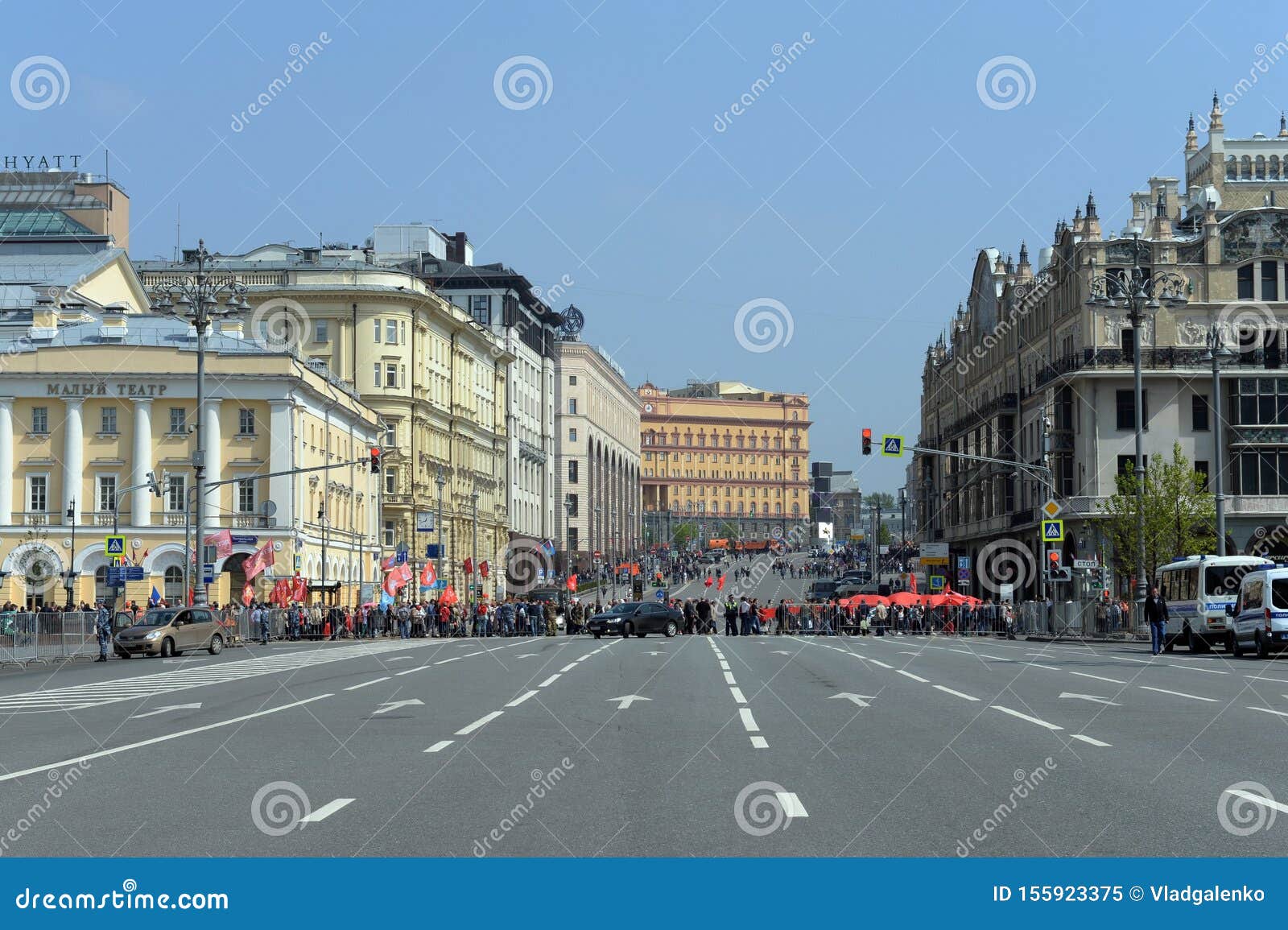 театральный проезд москва