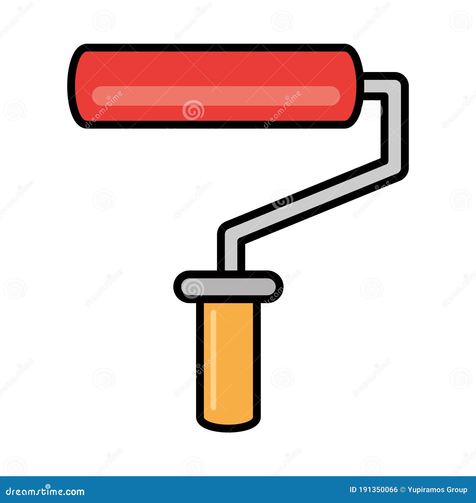 Услуги по ремонту инструмента краски кисти ролика и линия и залить ...