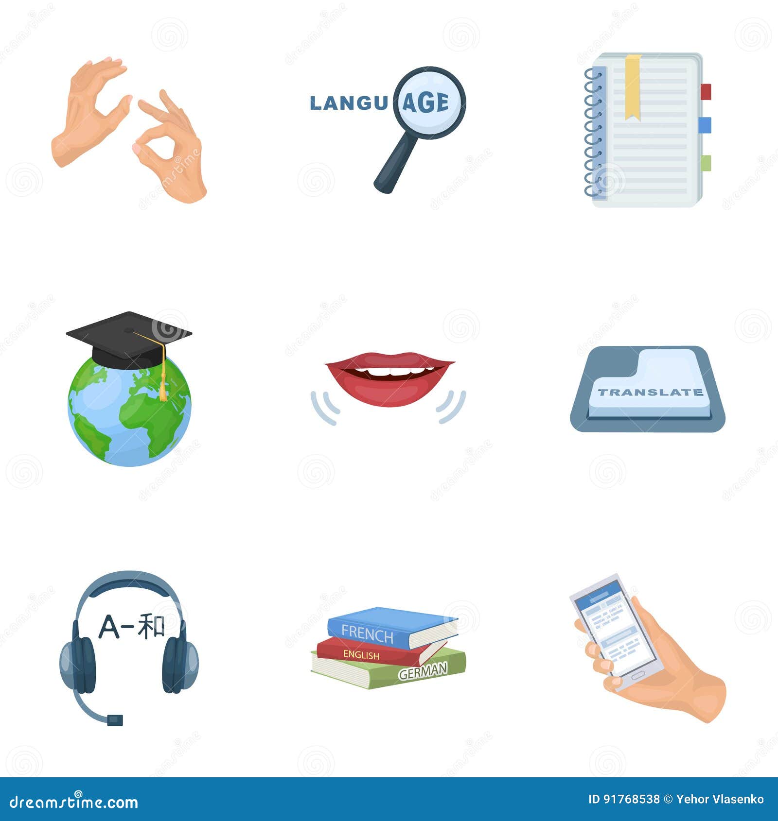 Уча китаец в России Перевод китайского языка Значок переводчика Ang ...