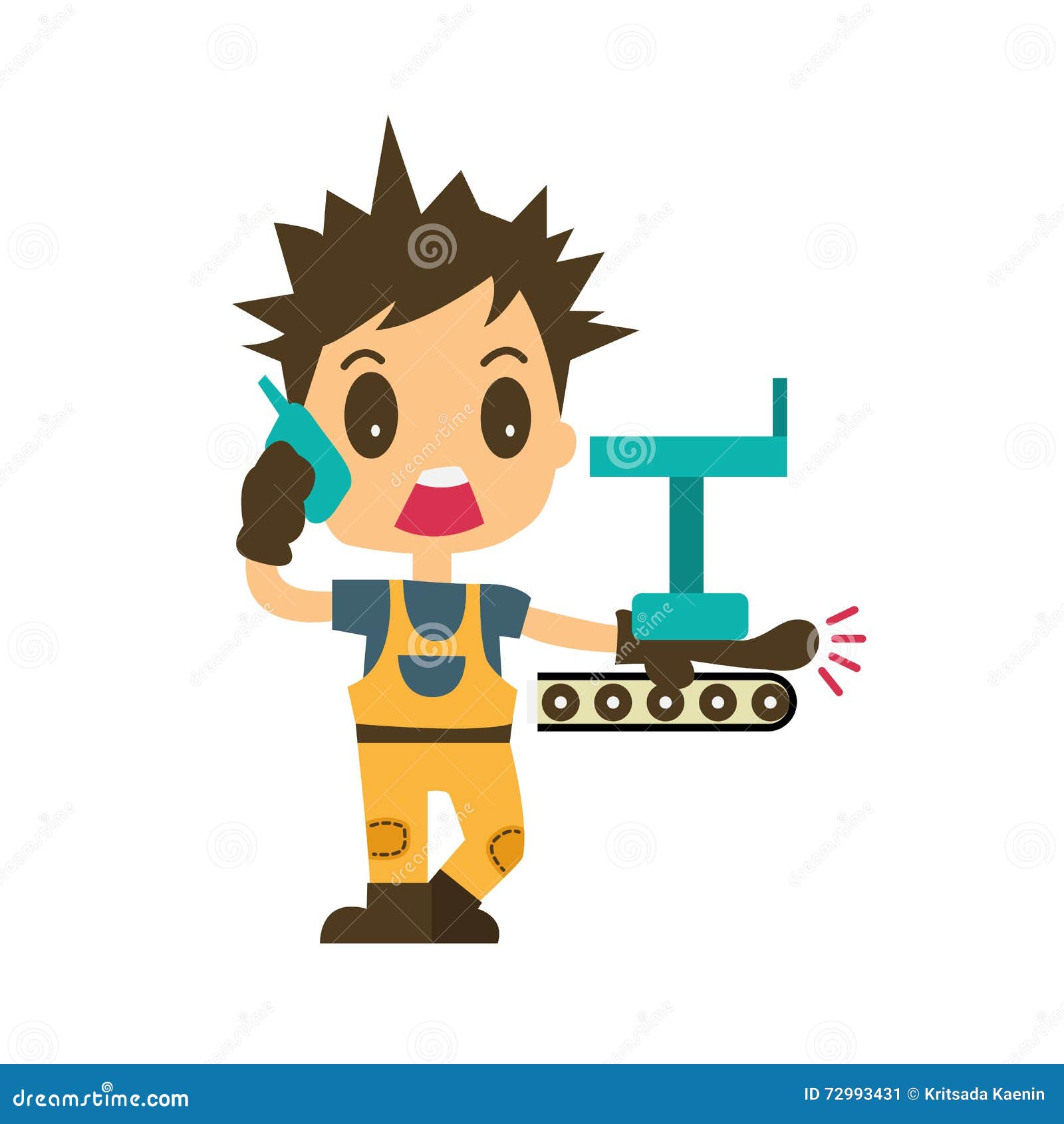 Ушиб руки, быть осторожным предотвращает аварии, безопасность и ...