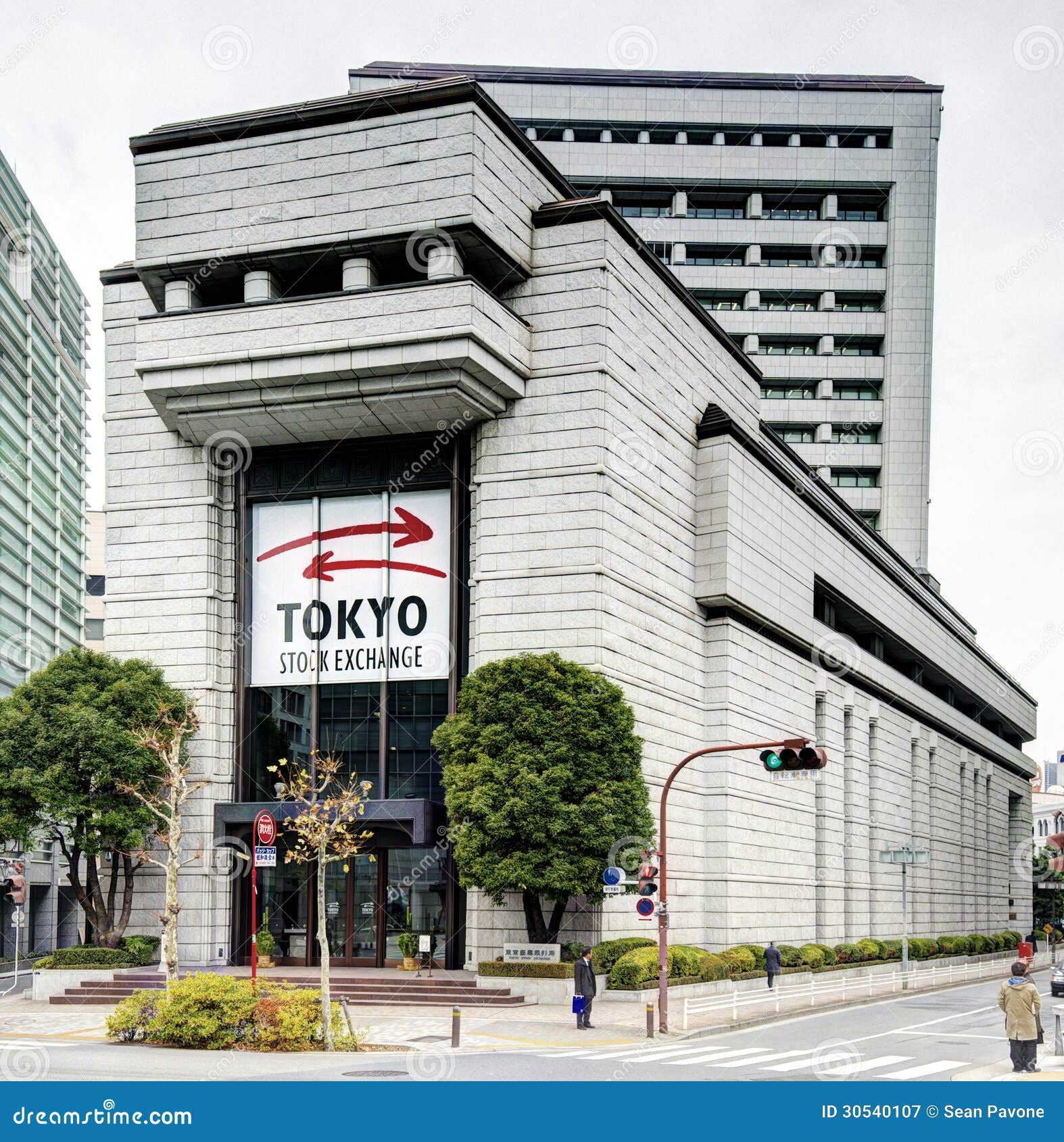 Фондовая биржа токио редакционное фотография. изображение насчитывающей ...