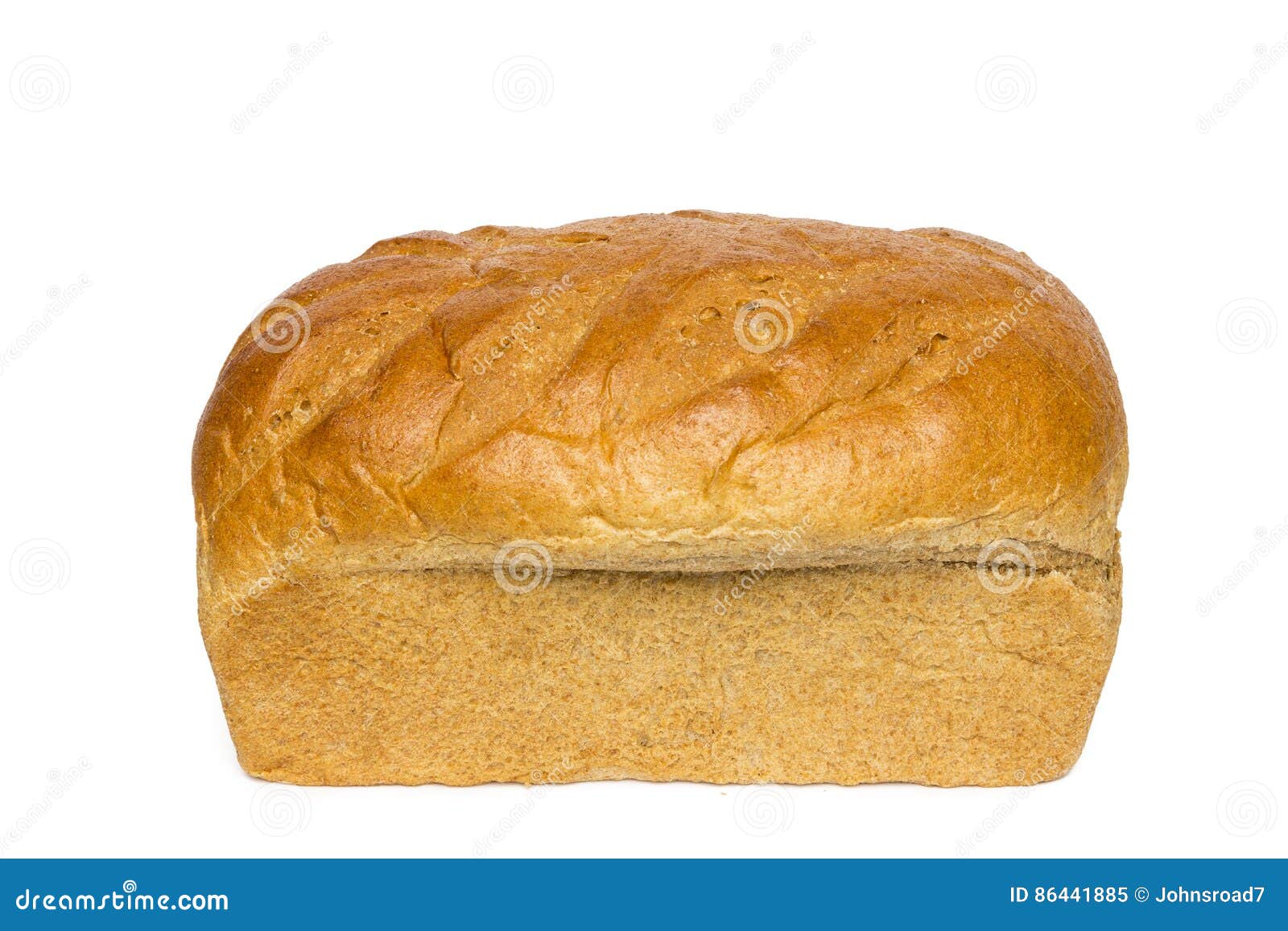 Хлебец хлеба пшеницы меда