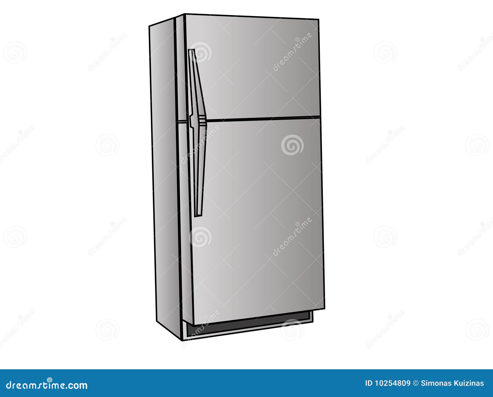 Перечеркнутый холодильник
