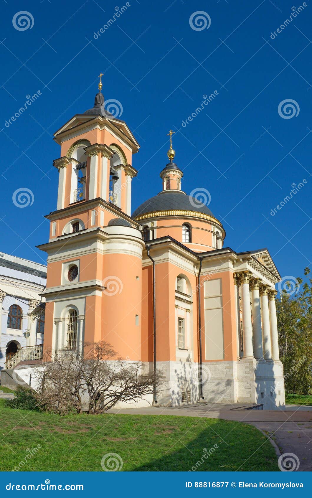 храм варвары