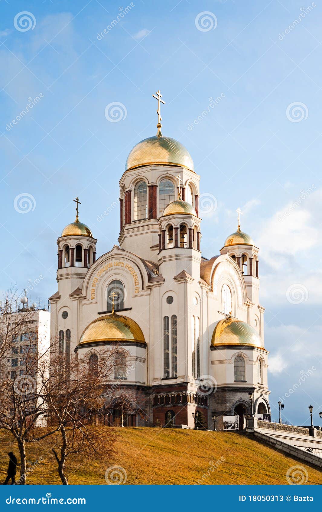 город екатеринбург храм на крови