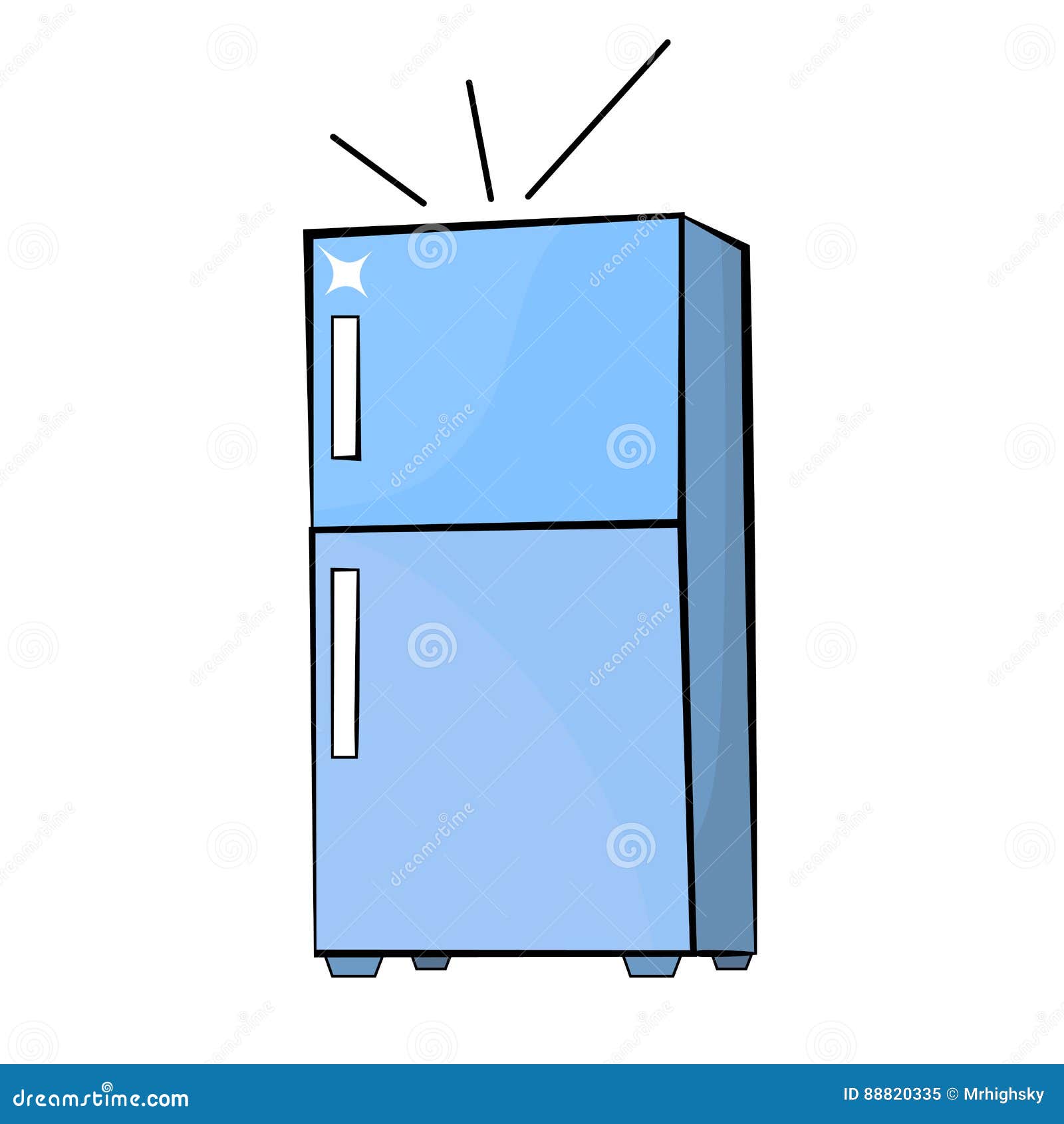 Холодильник мульятшно