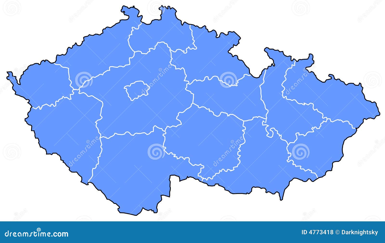 Карта серого