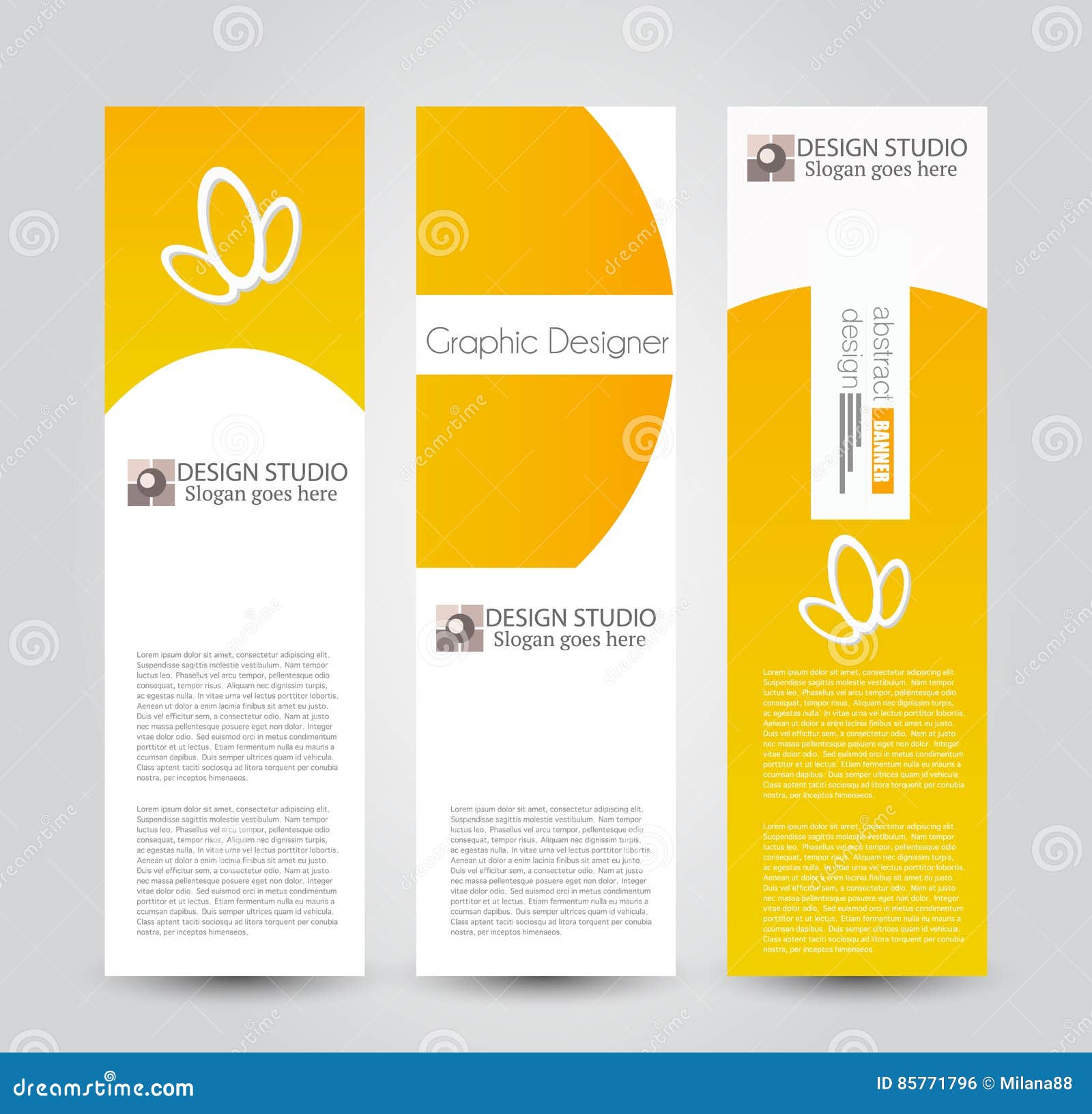 шаблон знамени Абстрактная предпосылка для дизайна, дела, образования ...