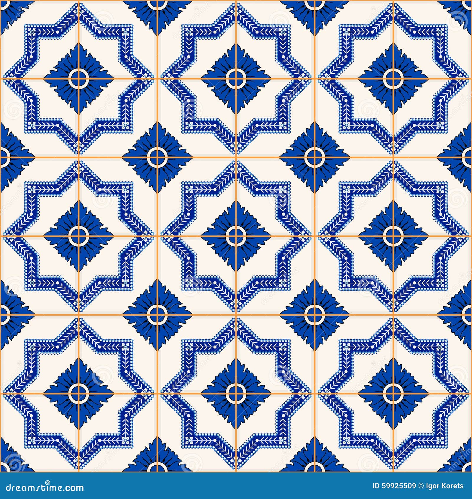 Плитка Moroccan Tiles
