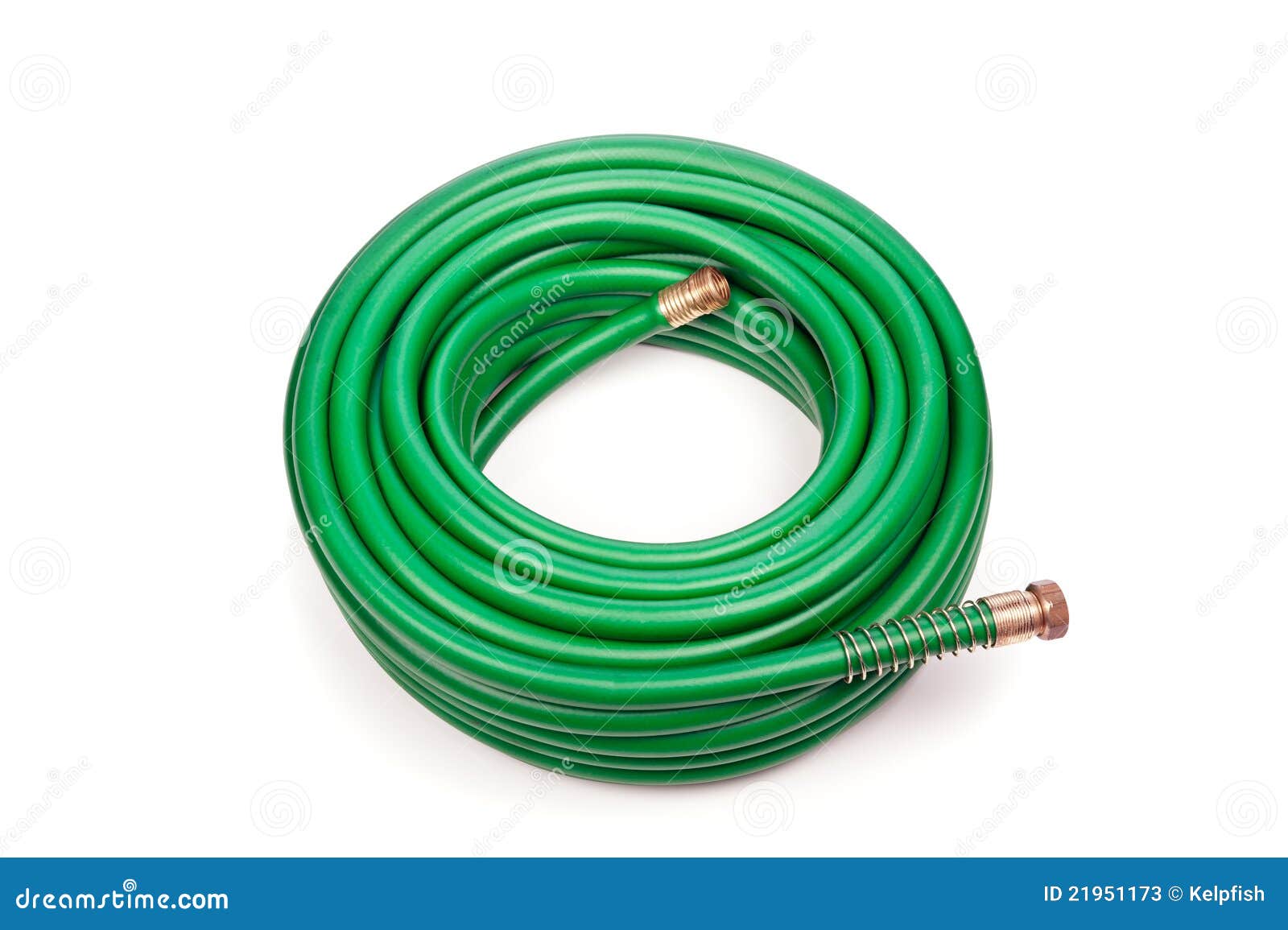 шланг сада стоковое изображение. изображение насчитывающей сад - 21951173