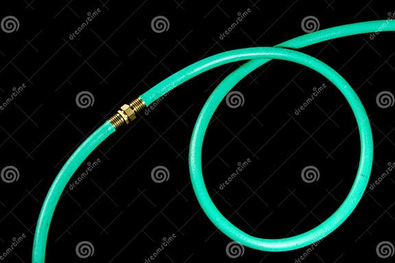 шланг сада стоковое фото. изображение насчитывающей сад - 3859724