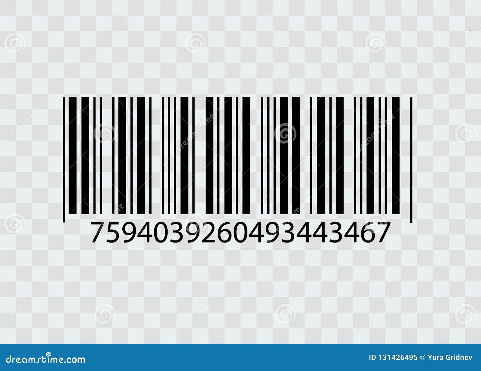 Como hacer un codigo de barras
