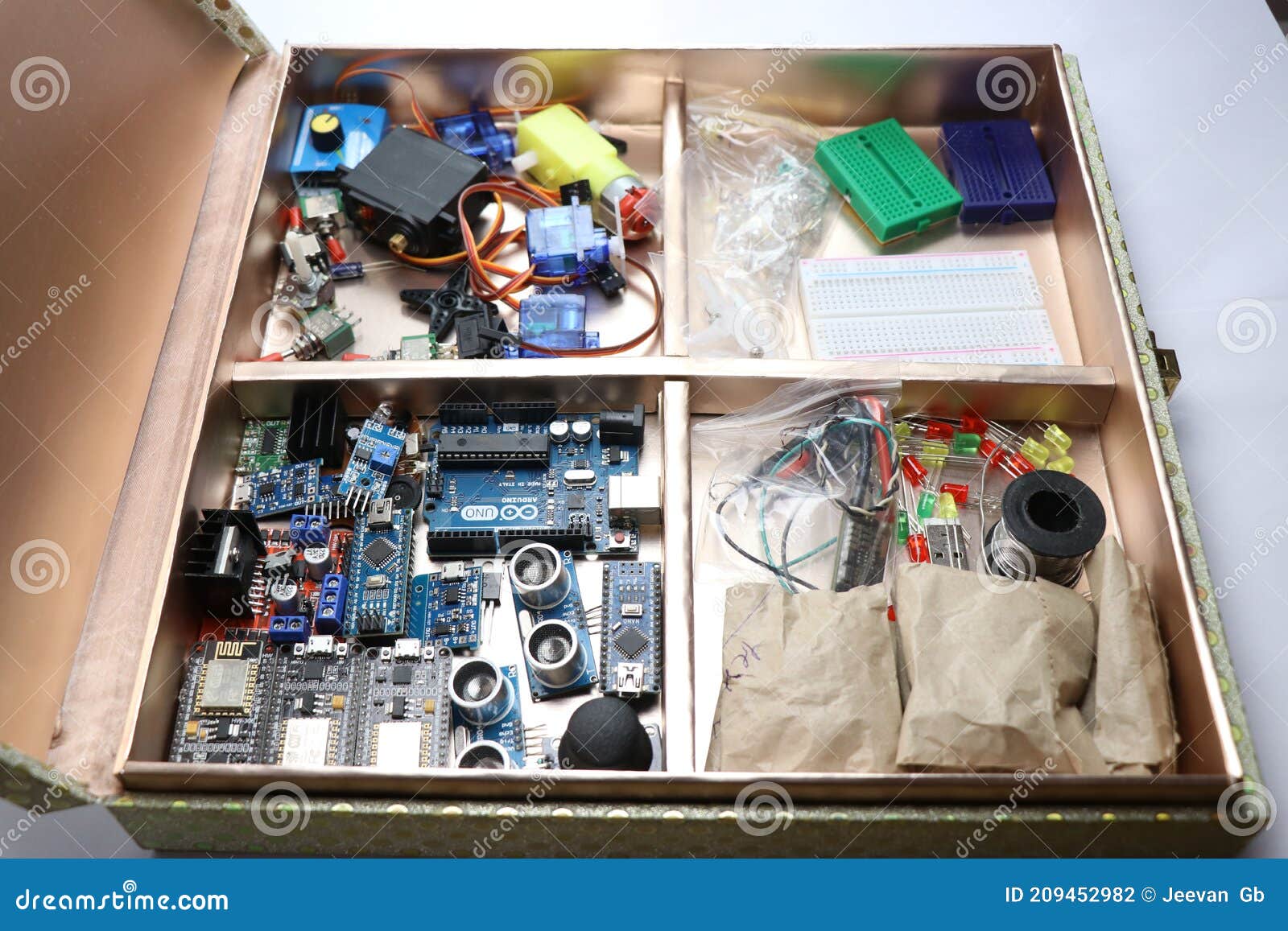 Что можно сделать на Arduino?