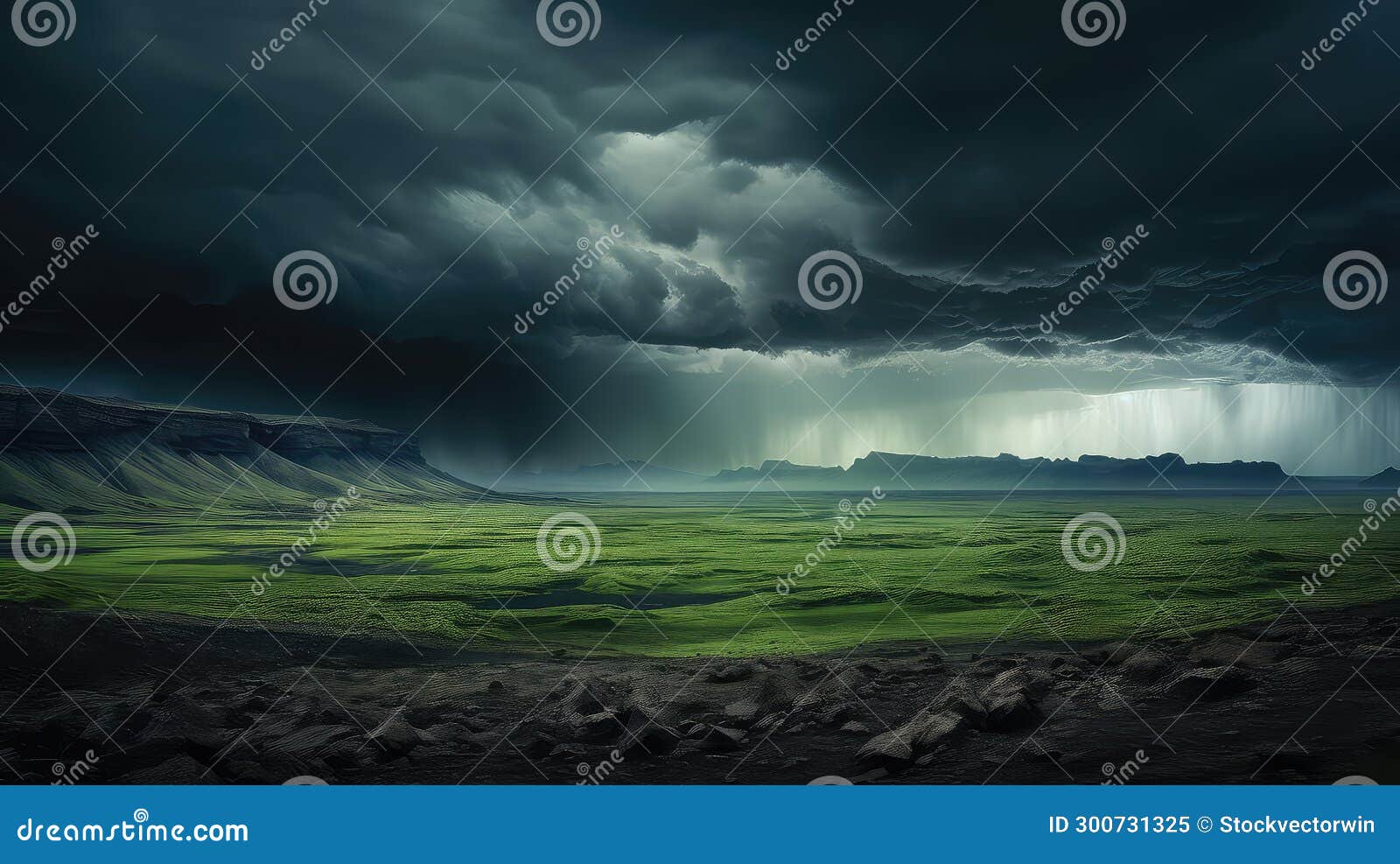 эрозия рассеянного плоскогорья Иллюстрация штока - иллюстрации ...