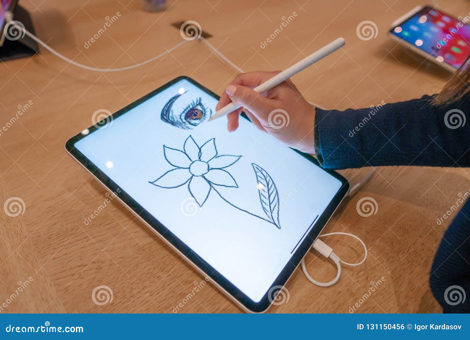 IPAD 2018 для рисования