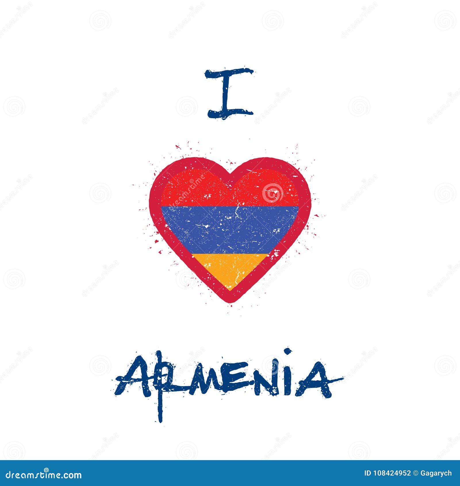 армения надпись