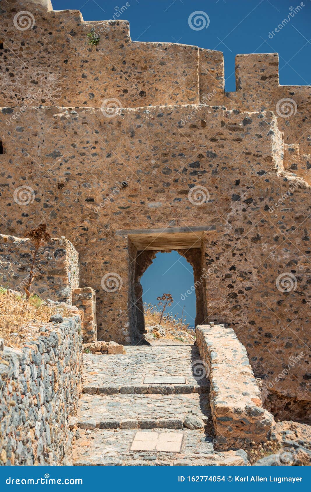 🛩️欧洲绝美小镇——希腊莫奈姆瓦夏（Monemvasia）