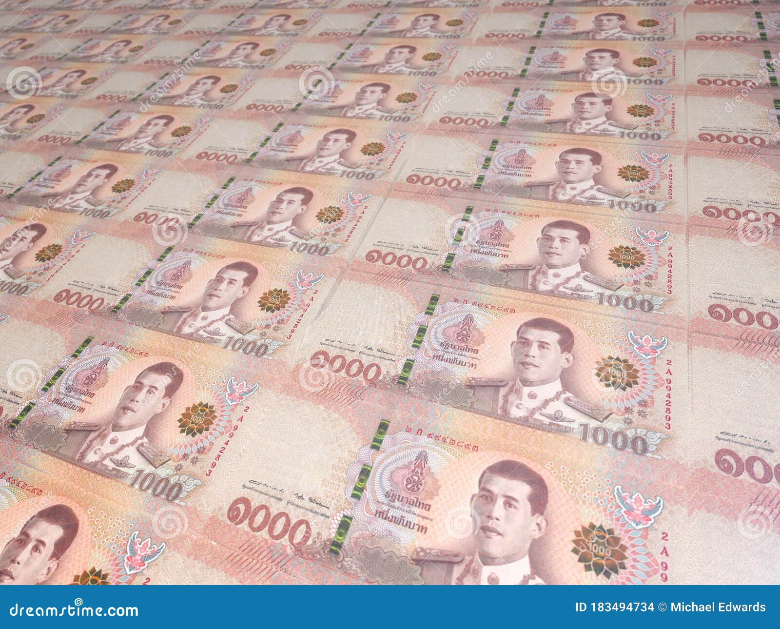 外币～泰国100泰铢纸币_外国钱币_图片欣赏_收藏价格_7788烟标收藏