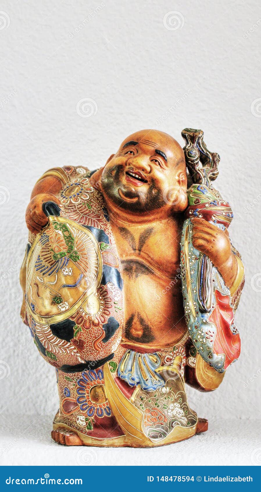 七个幸运神之一在日本神话方面库存照片. 图片包括有复制, 背包 七个幸运神之一在日本神话方面库存照片. 图片包括有复制, 背包