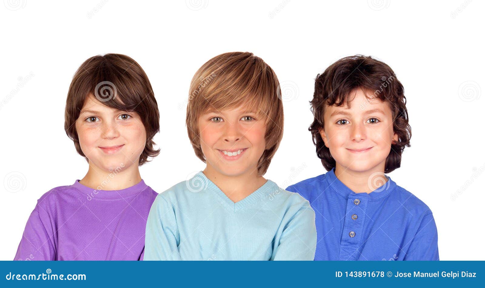 三个男孩 库存照片. 图片 包括有 兄弟, 墙壁, 佩带, 范围, 孪生, 红头发人, 团体, 挑运, 兴奋 - 34125276