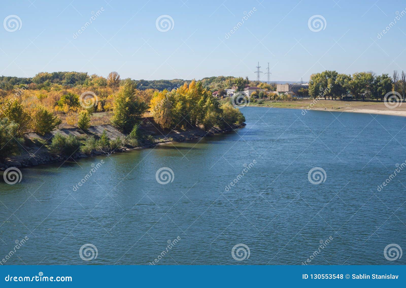 第聂伯河（Dnieper），欧洲第三大河