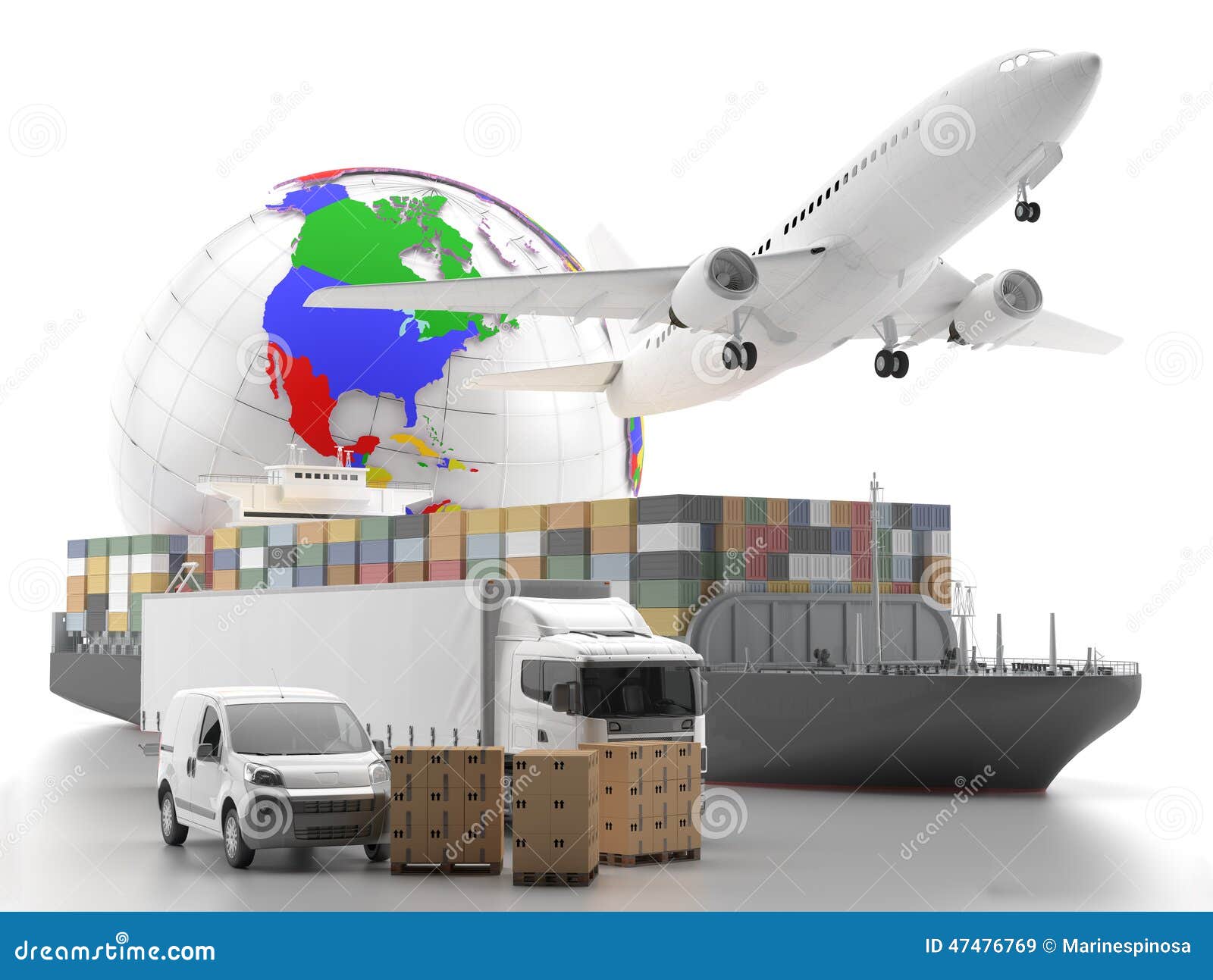 陆运及航空运输货物保险分类 航空运输货物保险案例-全球五金网