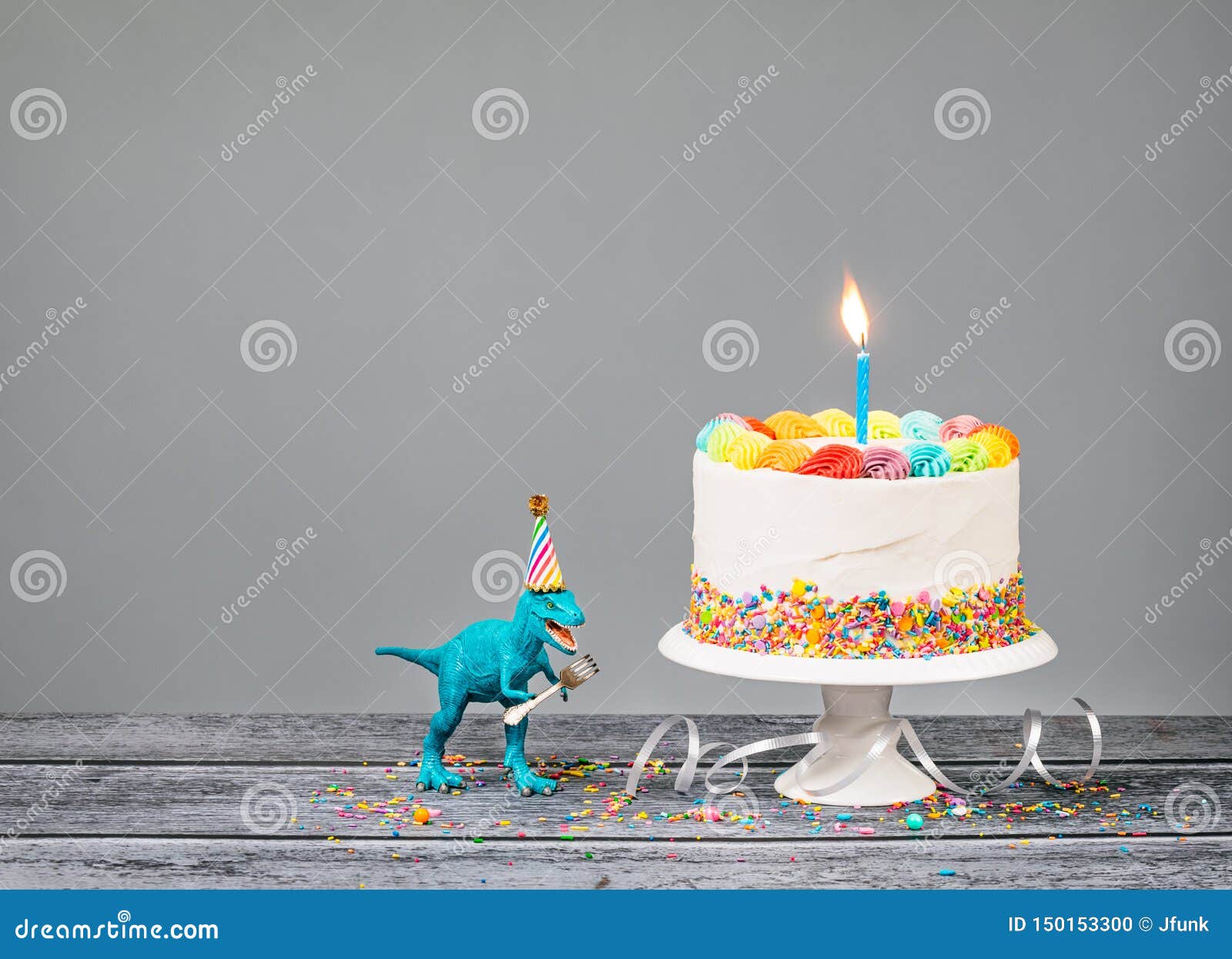 儿童生日蛋糕网红小男孩霸王龙椰树侏罗纪森林系恐龙世界烘焙摆件_虎窝淘