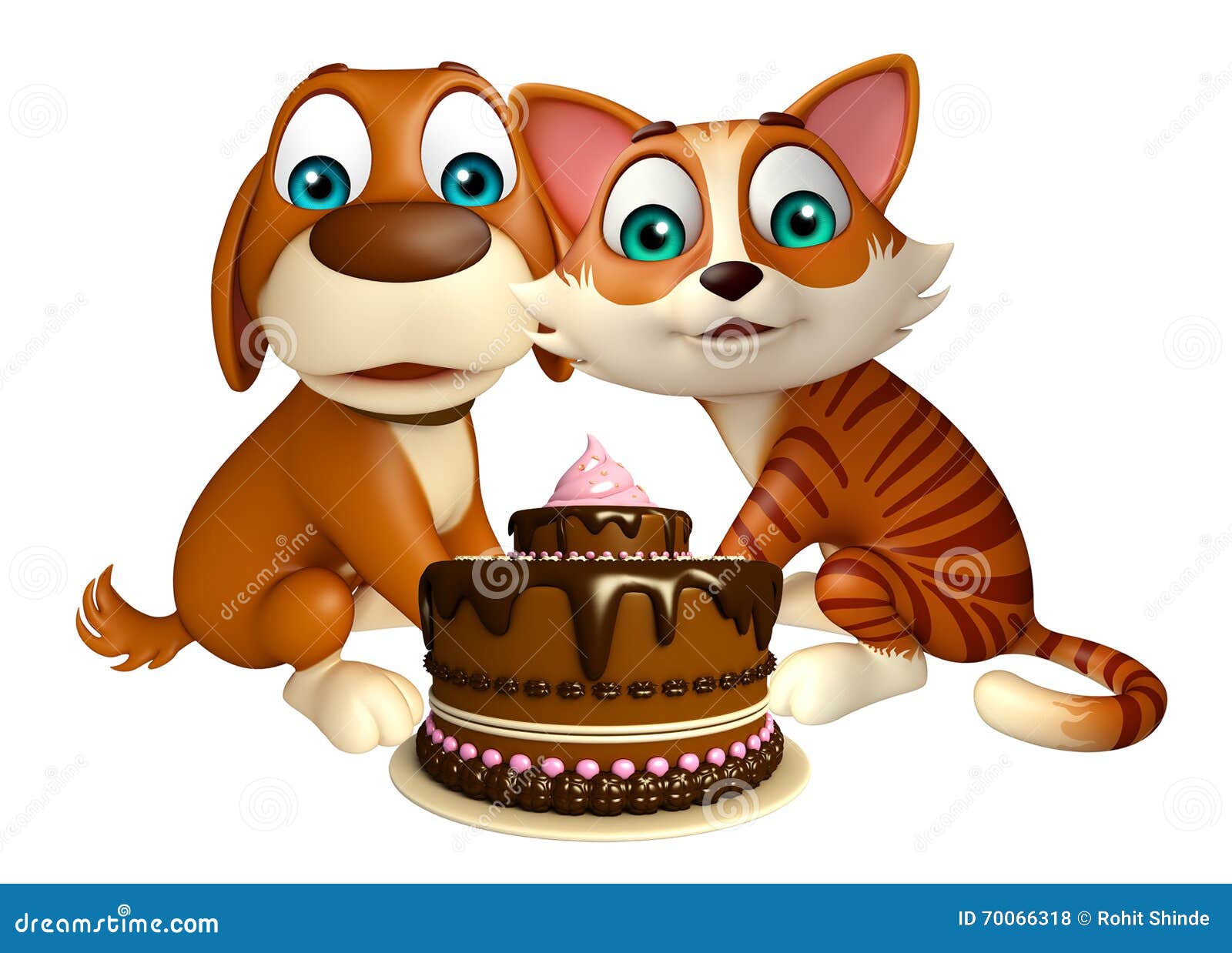 甜蛋糕的猫 向量例证. 插画 包括有 可口, 乐趣, 庆祝, 设计, 动画片, 例证, 甜甜, 点心, 敌意 - 220879025