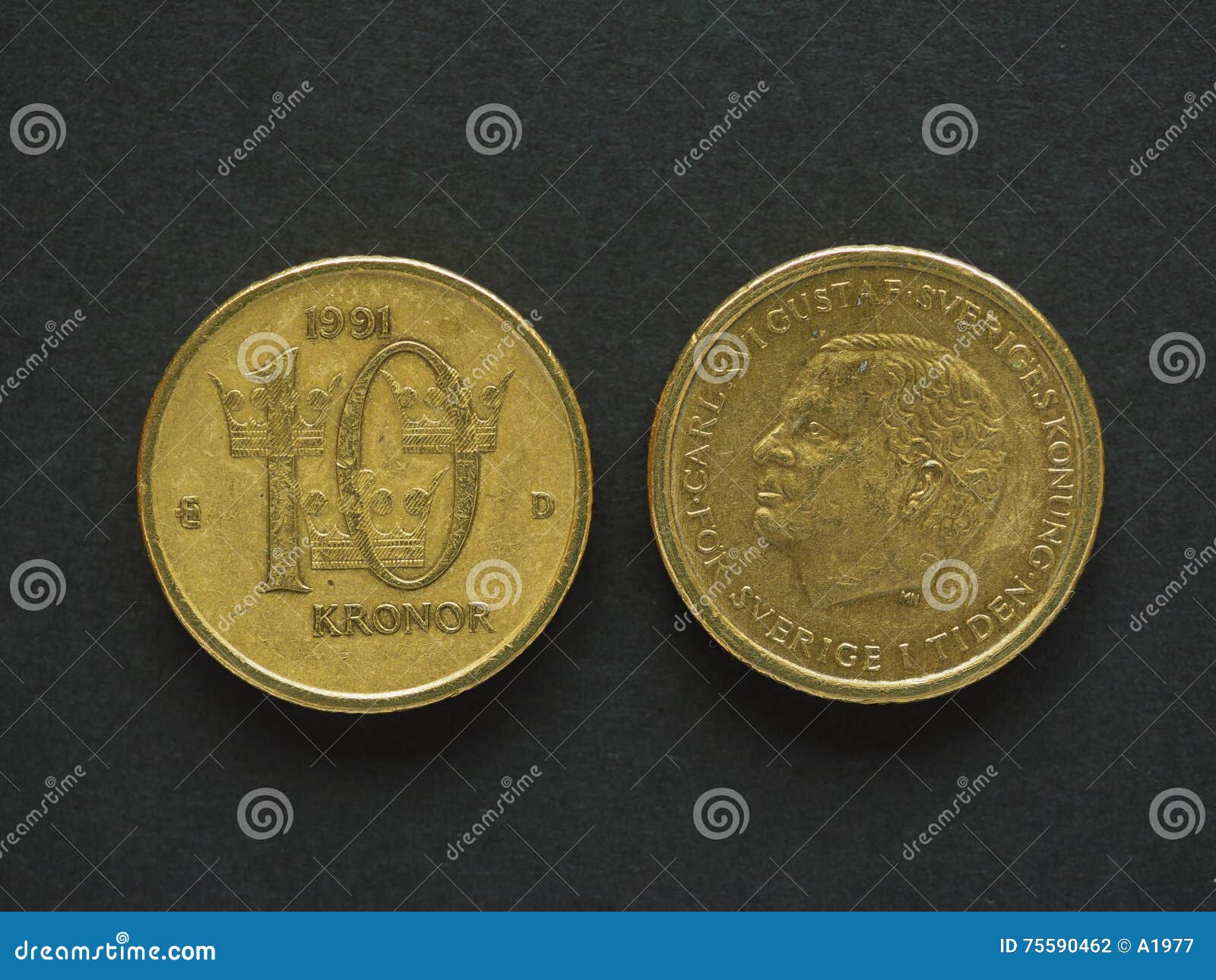 瑞典硬币-外国钱币-7788商城