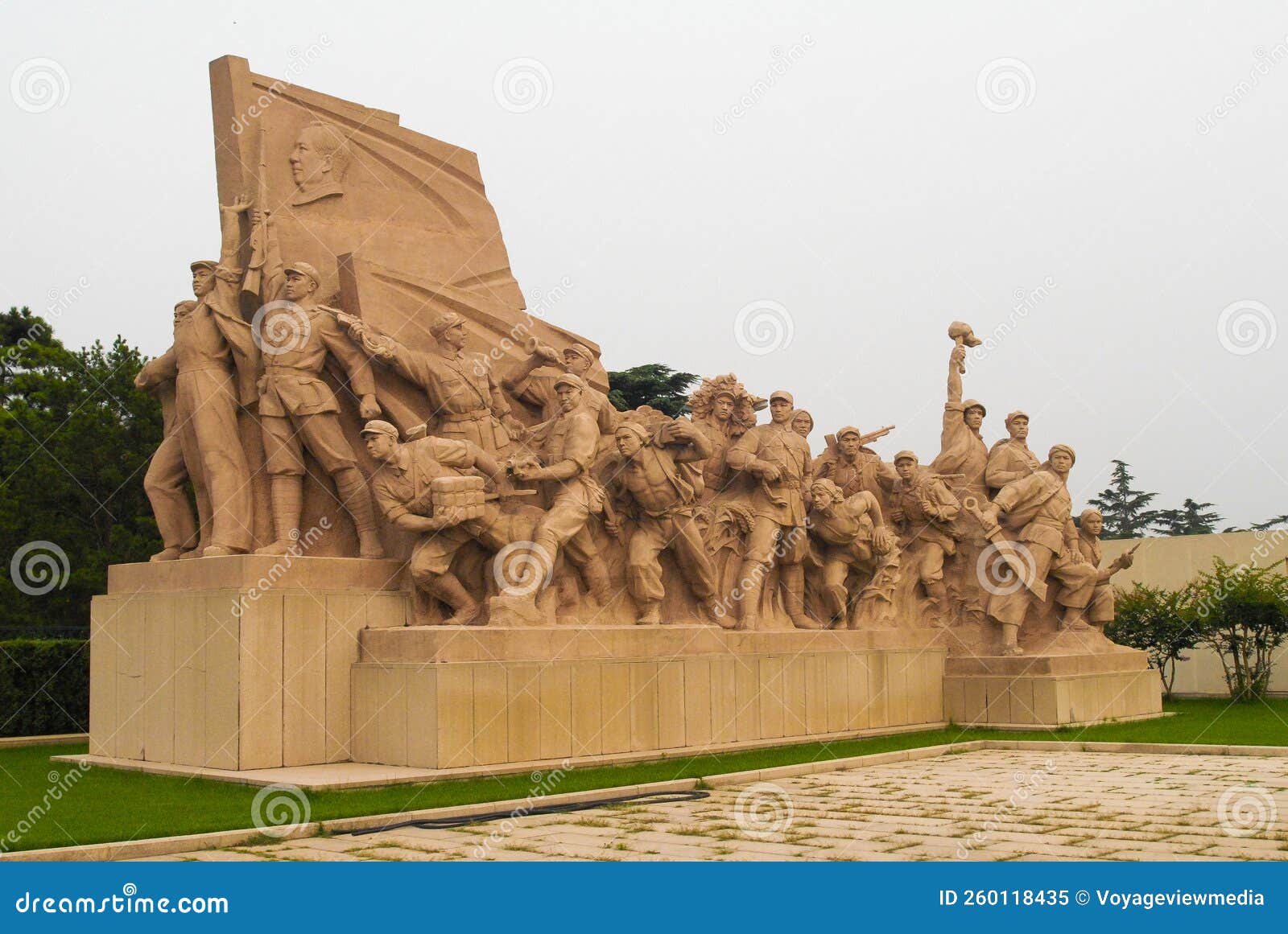 紀47 人民英雄記念碑（実逓消印あり）（1通完） 紀47 人民英雄記念碑（実逓消印あり）（1通完） - メルカリ