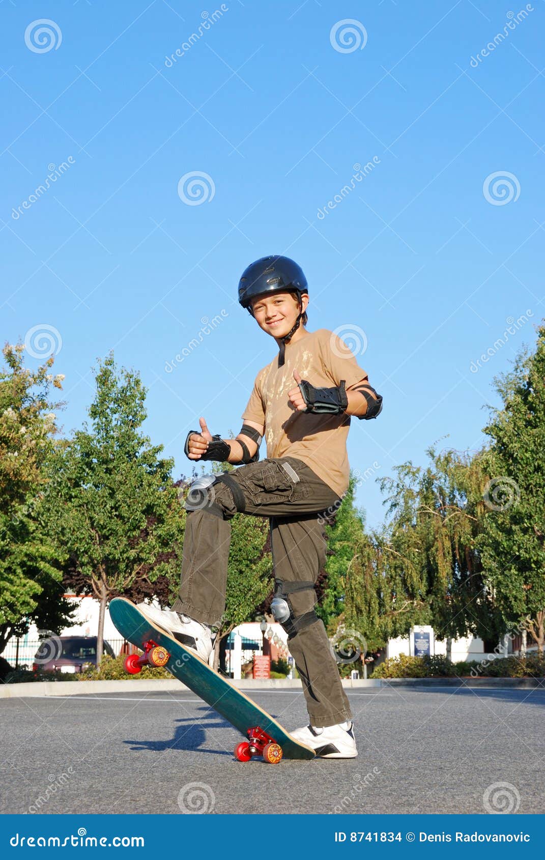 乐趣溜冰板运动