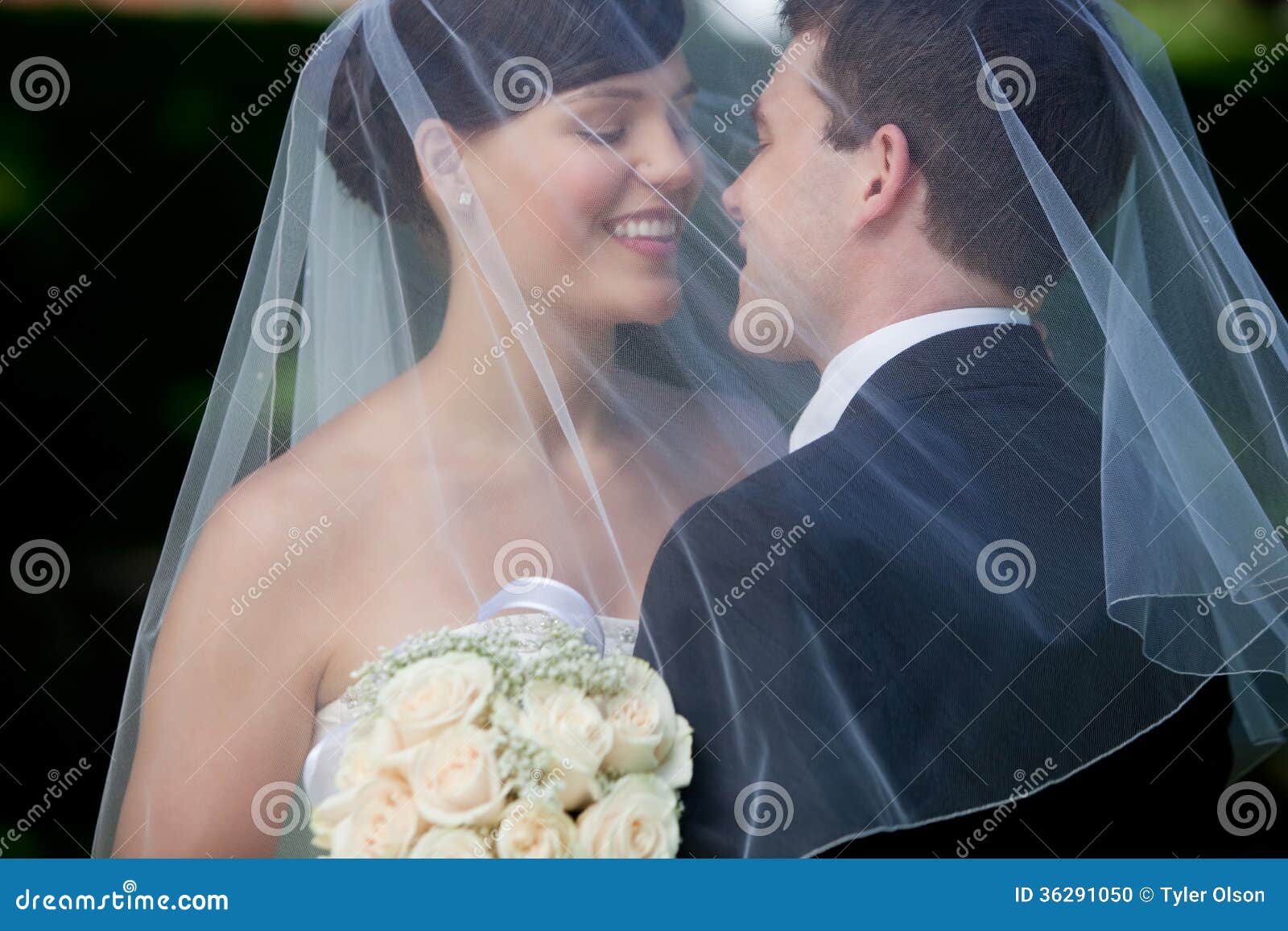 亲吻新娘的新郎户外 库存照片. 图片 包括有 礼服, 夫妇, 愉快, 新郎, 感觉, 花束, 亲吻, 使用 - 70091290