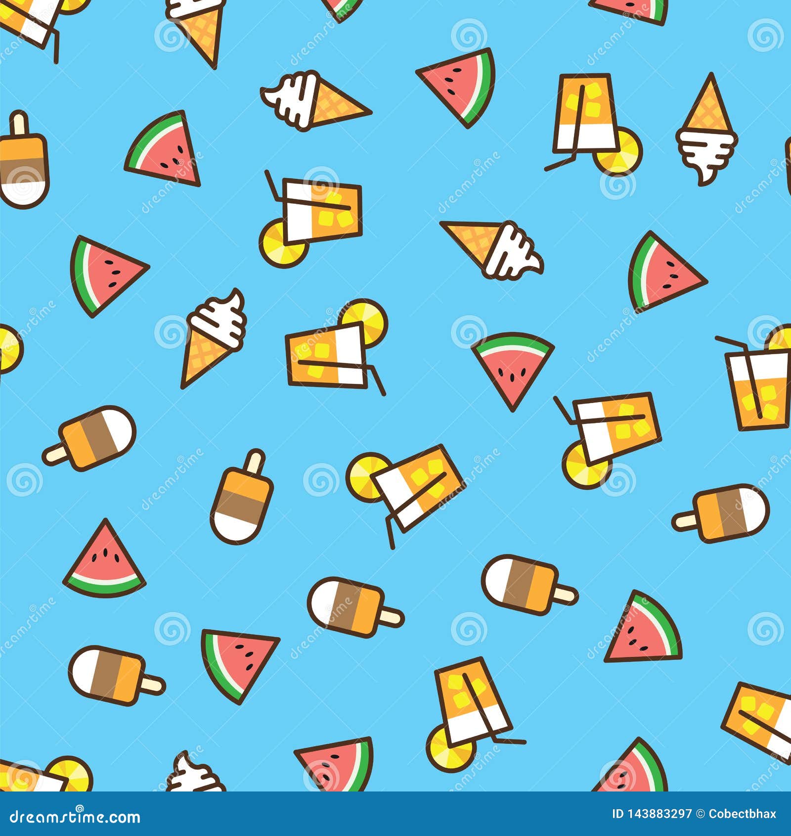 西瓜冰淇凌、圆滑的人和切片 库存图片. 图片 包括有 果子, 美食, 食物, 汁液, 自然, 点心, 关闭 - 69563363