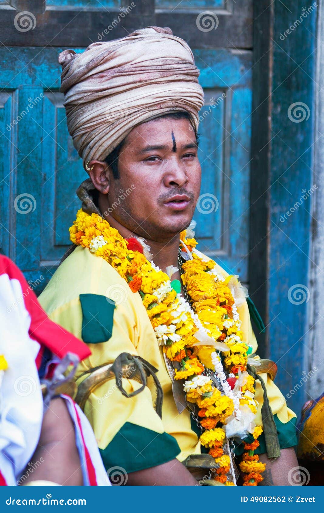 作为Kumari打扮的年轻尼泊尔女孩 编辑类库存图片. 图片 包括有 女性, 印第安语, 庆祝, 节日, 北印度语 - 48315169