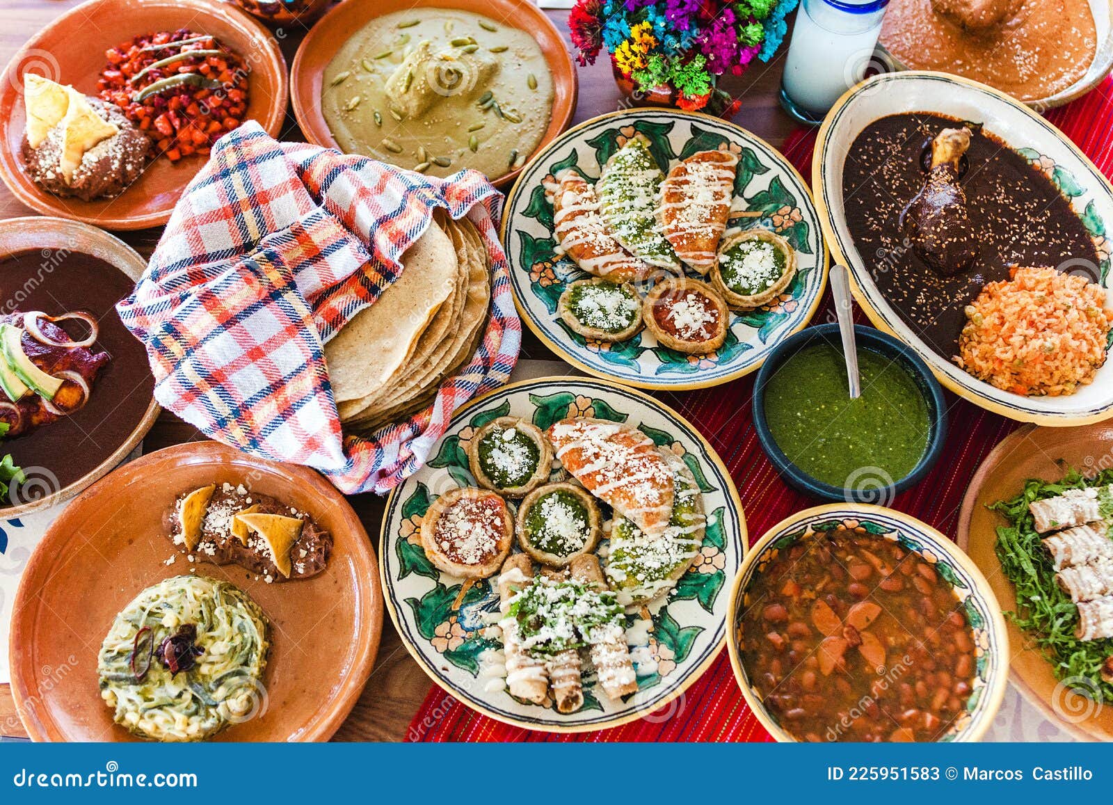 这些经典墨西哥风味美食，你都尝过了吗? - 里维埃拉玛雅