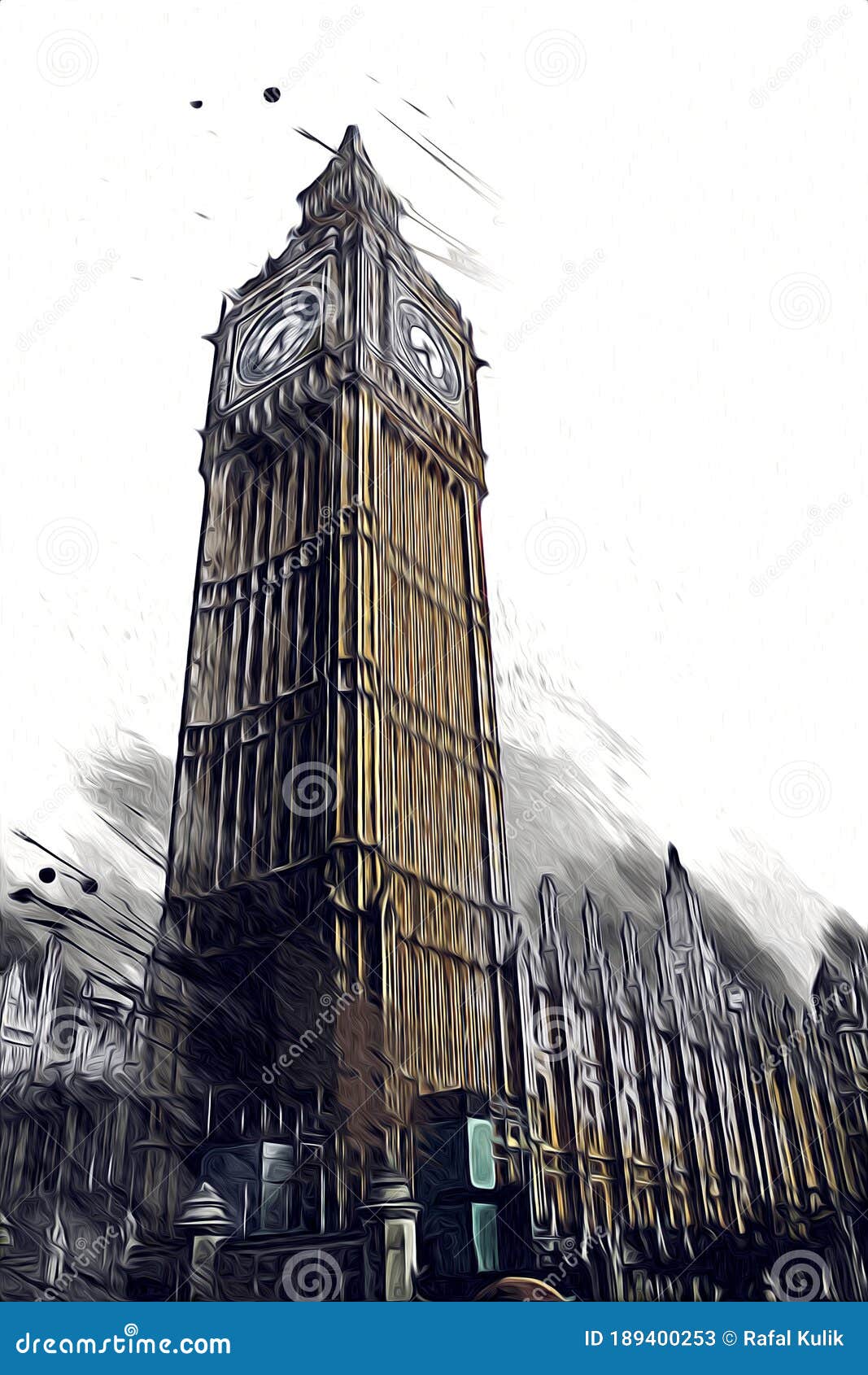 伦敦著名建筑矢量图素描 向量例证. 插画 包括有 设计, 平面, 前面, 装饰, 纪念碑, 抽象, 圆顶 - 196610331