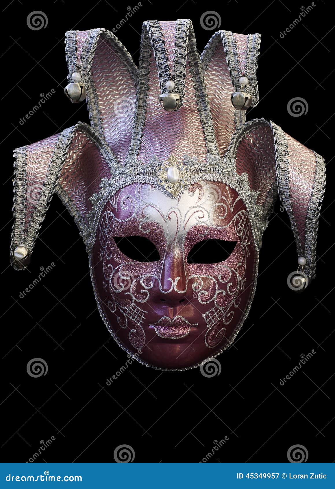 紫色面具美女素材图片下载-素材编号04414259-素材天下图库