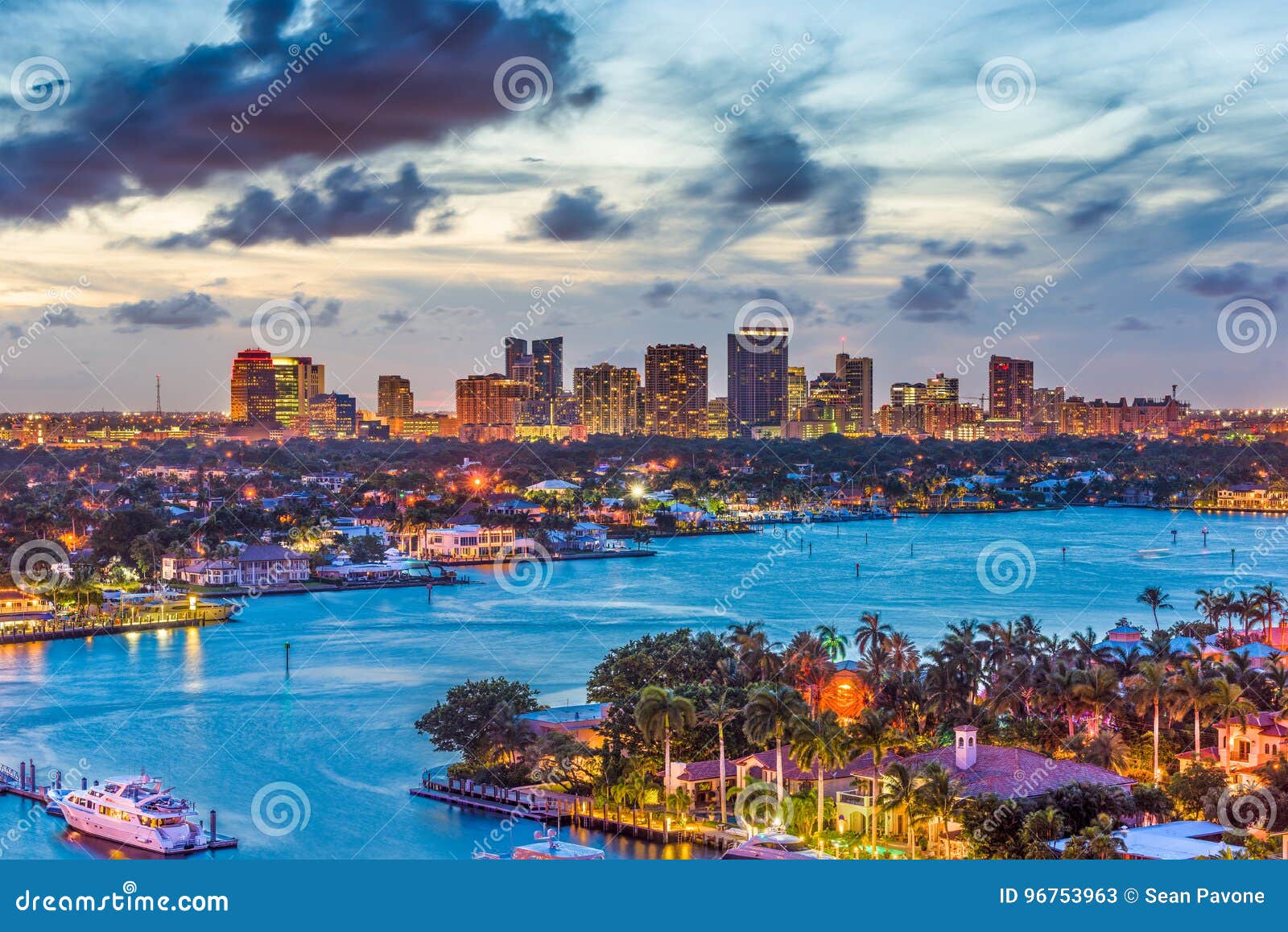壁紙，2560x1706，美国，房屋，喷泉，Jacksonville，佛罗里达州，城市，下载，照片
