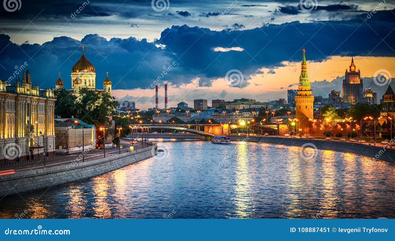 Moscow Kremlin 5k Retina Ultra HD Wallpaper and Background Image ...