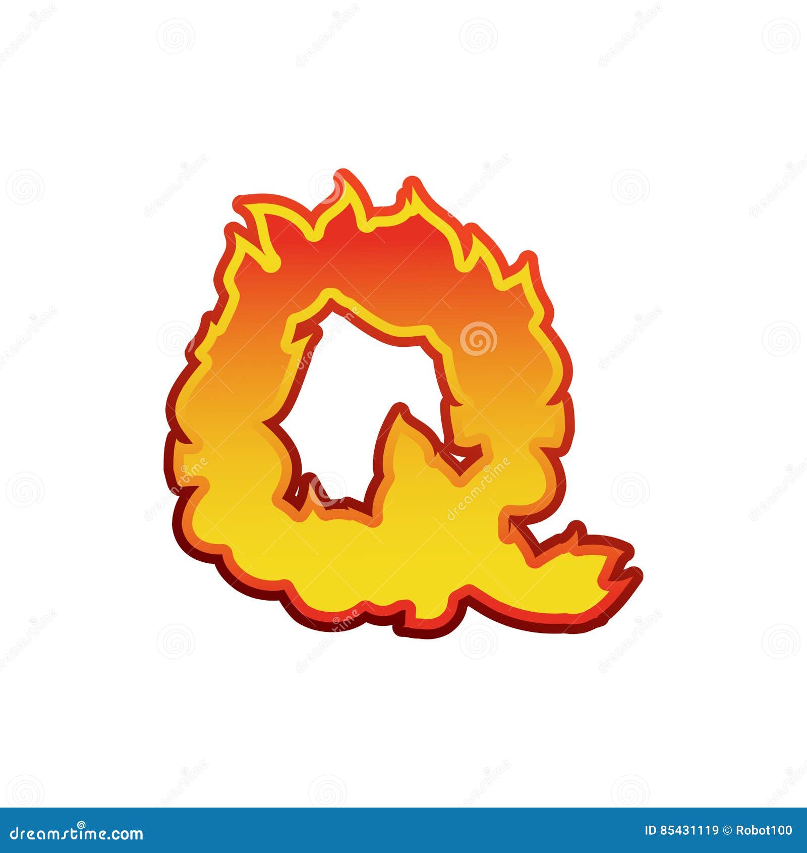 信件Q火 发火焰字体字法 纹身花刺字母表字符 向量例证. 插画 包括有 è£…é¥°, æ¦‚å¿µ, çƒ§ä¼¤ - 85431119