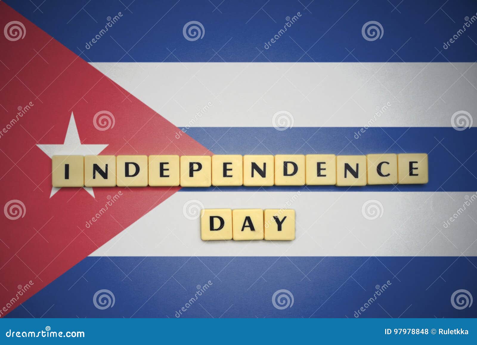 10月10日，古巴独立日 向量例证. 插画 包括有 云彩, 古巴, 国家（地区）, 设计, 自由, 国家 - 198000411